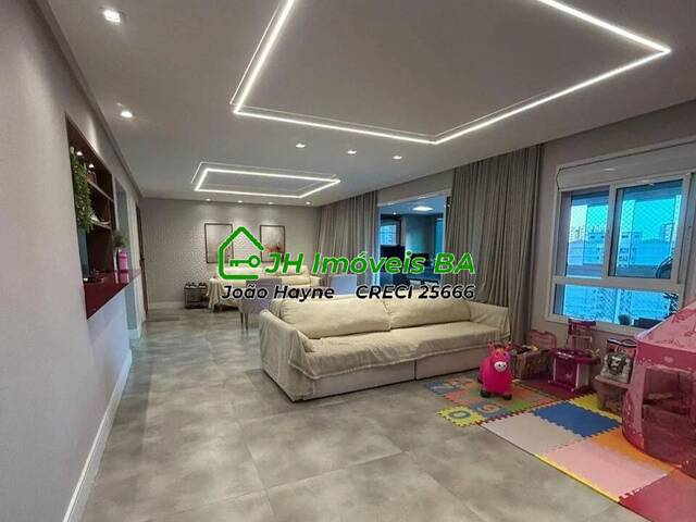 #JHI0925040 - Apartamento para Venda em Salvador - BA