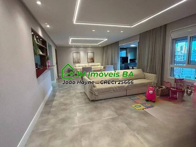 #JHI0925040 - Apartamento para Venda em Salvador - BA