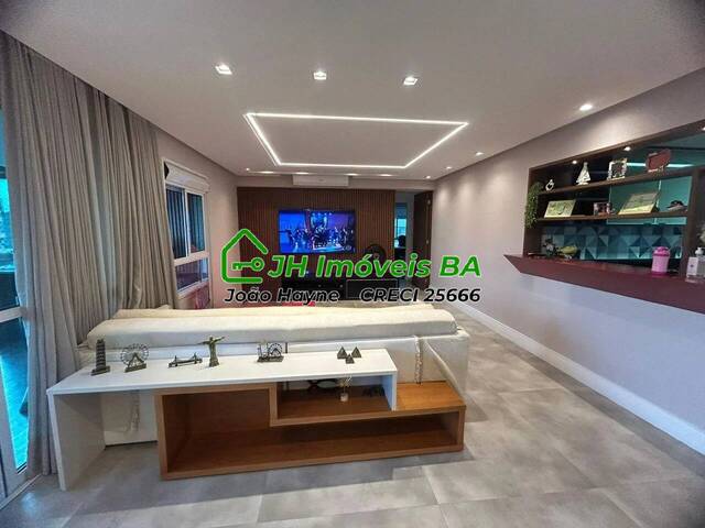#JHI0925040 - Apartamento para Venda em Salvador - BA