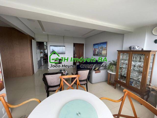 #JH0525007 - Apartamento para Venda em Salvador - BA - 3