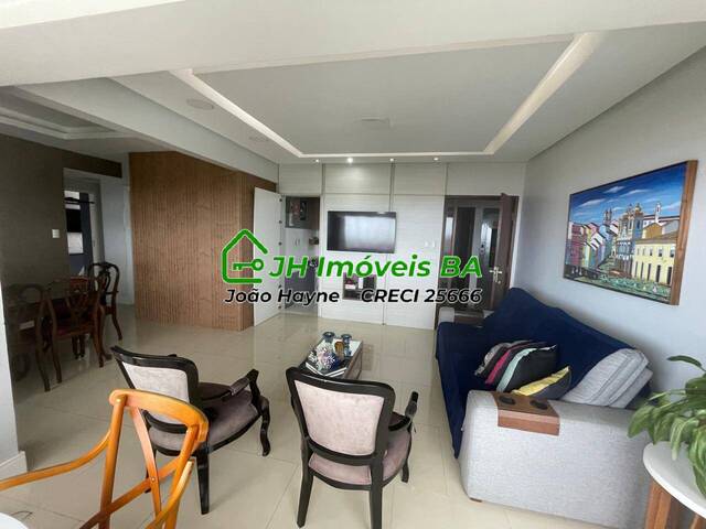 #JH0525007 - Apartamento para Venda em Salvador - BA