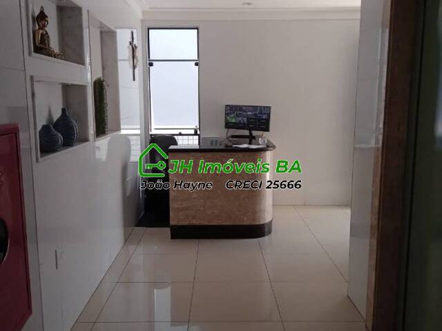 #JH0725030 - Apartamento para Venda em Salvador - BA - 1