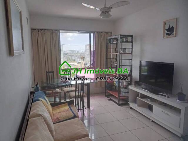 #JH0725030 - Apartamento para Venda em Salvador - BA - 2
