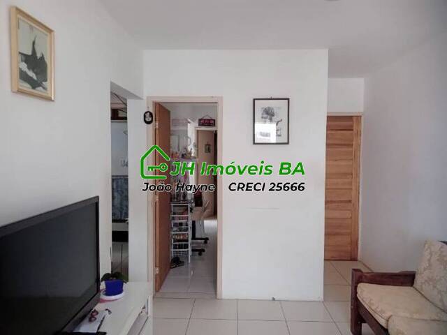 #JH0725030 - Apartamento para Venda em Salvador - BA - 3