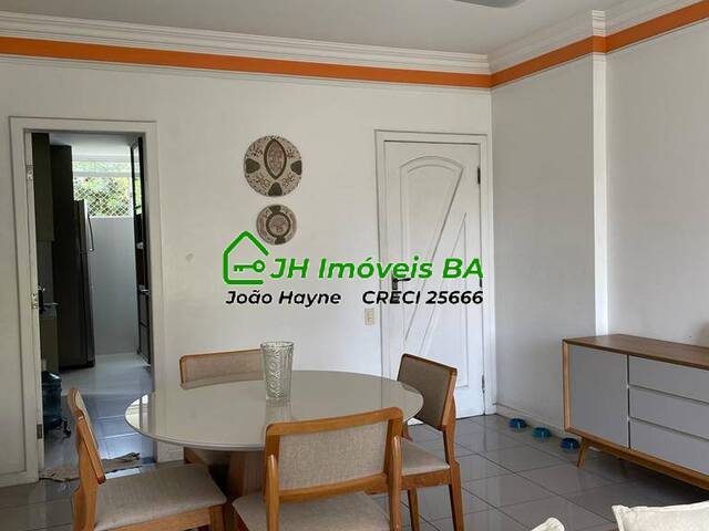 #JF0525020 - Apartamento para Venda em Salvador - BA - 3