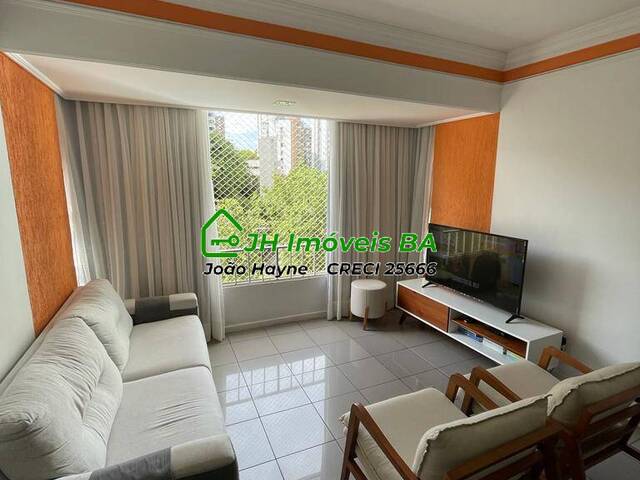 #JF0525020 - Apartamento para Venda em Salvador - BA - 1