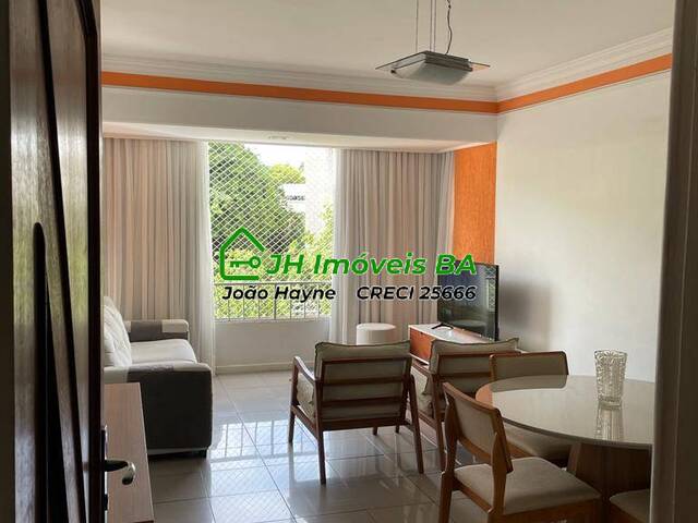 #JF0525020 - Apartamento para Venda em Salvador - BA - 2