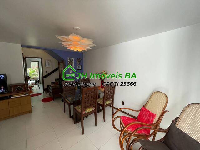#JH25041 - Villagio para Venda em Salvador - BA - 2