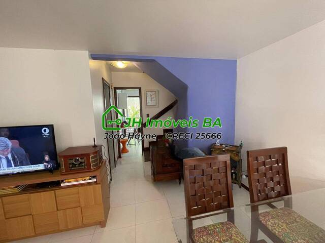 #JH25041 - Villagio para Venda em Salvador - BA - 3