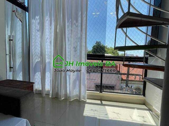#JH25002 - Apartamento para Venda em Salvador - BA - 3