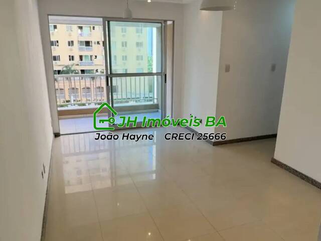 #JH0825040 - Apartamento para Venda em Salvador - BA - 1
