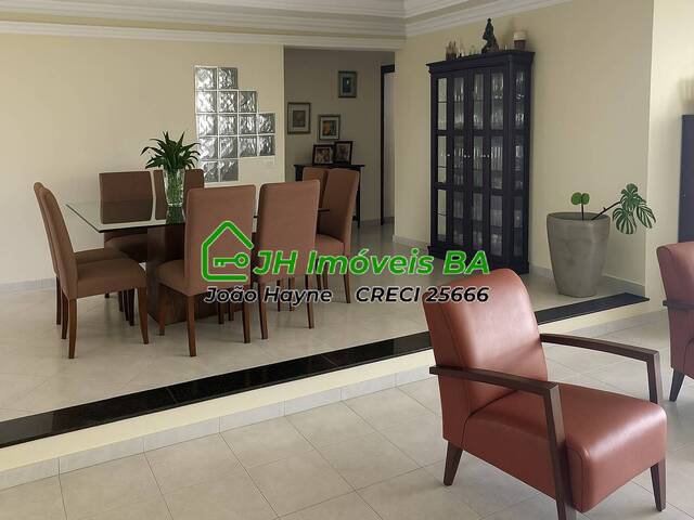 #JHI0725038 - Apartamento para Venda em Salvador - BA - 3