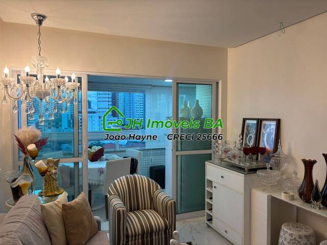 #JHI25042 - Apartamento para Venda em Salvador - BA - 3