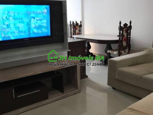 #JHL25043 - Apartamento para Venda em Salvador - BA - 3