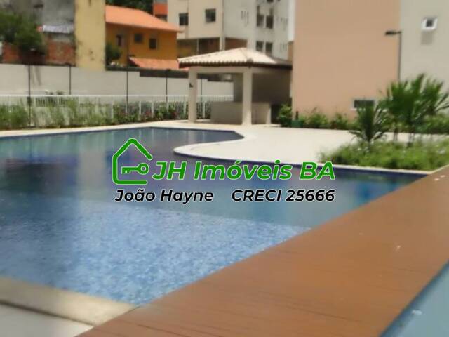 #JH0725033 - Apartamento para Venda em Salvador - BA - 3