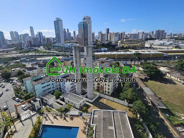 #JHL25045 - Apartamento para Venda em Salvador - BA - 1