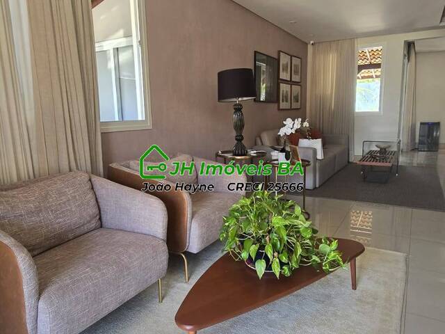 #JHL25046 - Casa em condomínio para Venda em Salvador - BA