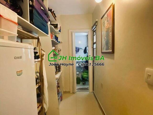 #JF0525002 - Apartamento para Venda em Salvador - BA - 2