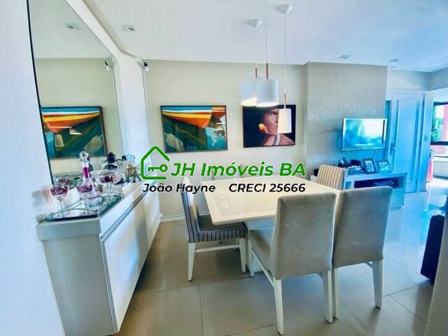 #JF0525002 - Apartamento para Venda em Salvador - BA - 3