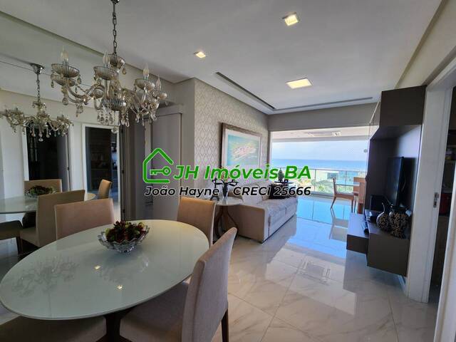 #JHI0725037 - Apartamento para Venda em Salvador - BA - 1