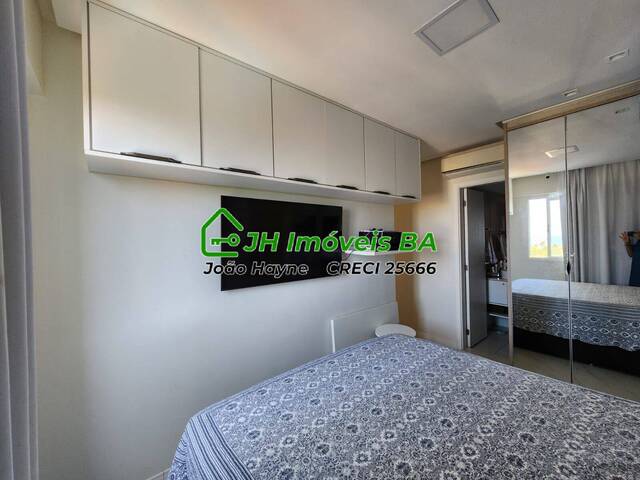#JHI0725037 - Apartamento para Venda em Salvador - BA - 3