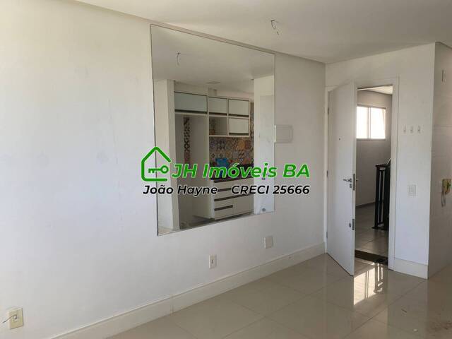 #JH0525016 - Apartamento para Venda em Camaçari - BA - 1