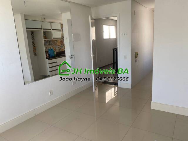 #JH0525016 - Apartamento para Venda em Camaçari - BA - 2
