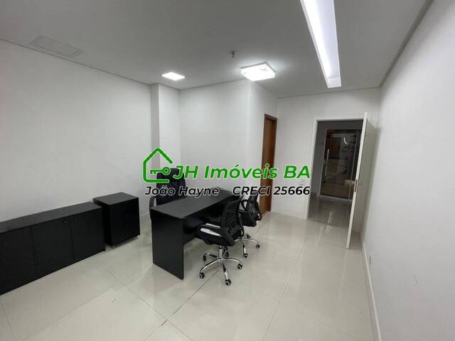 #JHS042801 - Sala para Venda em Salvador - BA