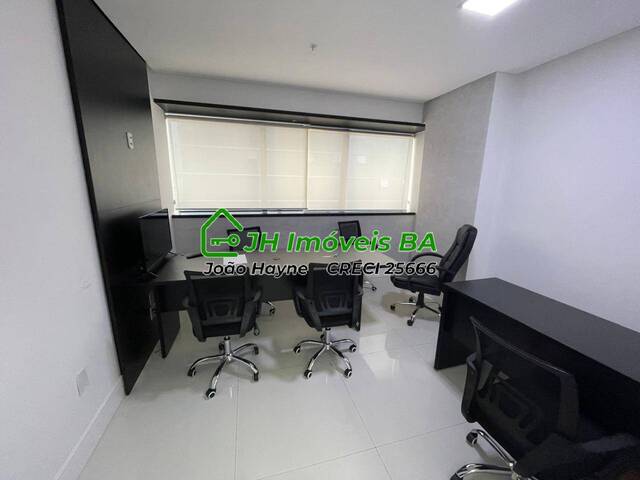 #JHS042801 - Sala para Venda em Salvador - BA
