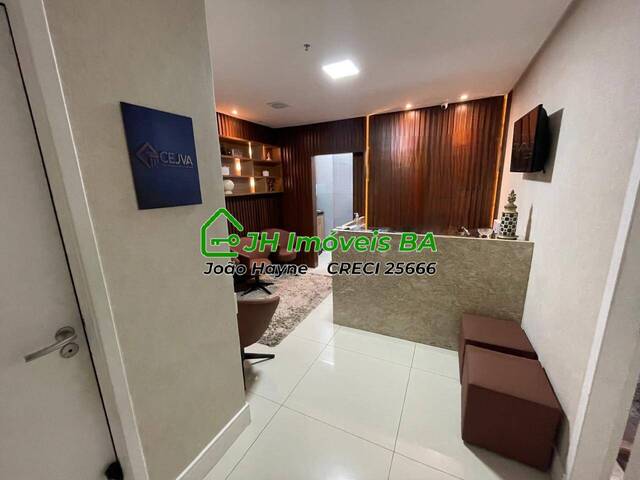 #JHS042701 - Sala para Venda em Salvador - BA