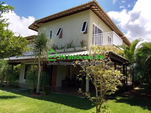 #JH0525018 - Casa para Venda em Camaçari - BA - 3