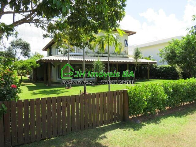 #JH0525018 - Casa para Venda em Camaçari - BA - 2