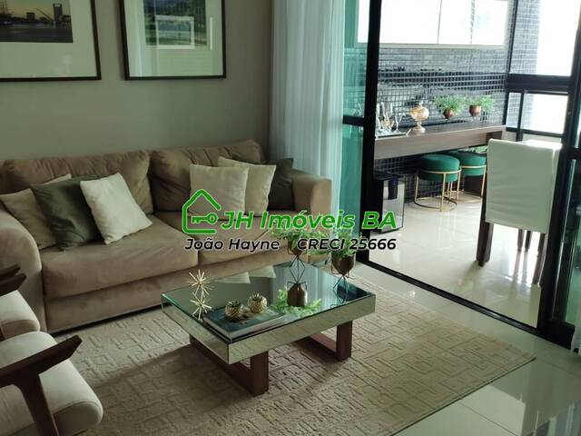#JF0525022 - Apartamento para Venda em Salvador - BA