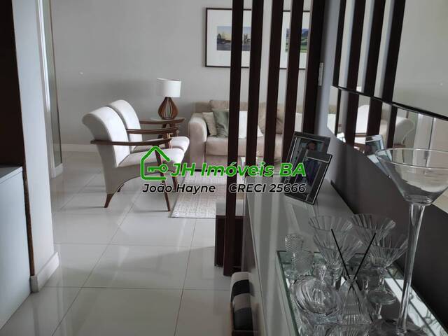 #JF0525022 - Apartamento para Venda em Salvador - BA