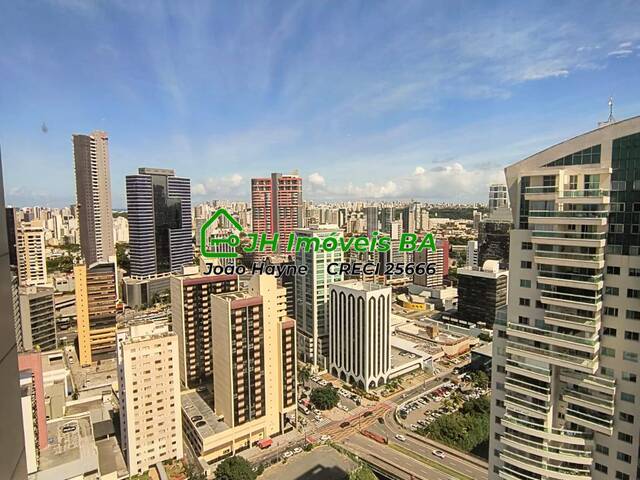 #JHE0825041 - Apartamento para Venda em Salvador - BA - 2
