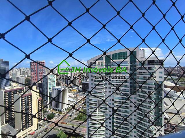 #JHE0825041 - Apartamento para Venda em Salvador - BA - 1