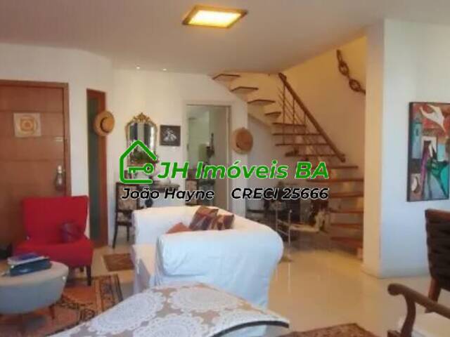 #JH0525015 - Loft para Venda em Salvador - BA - 2