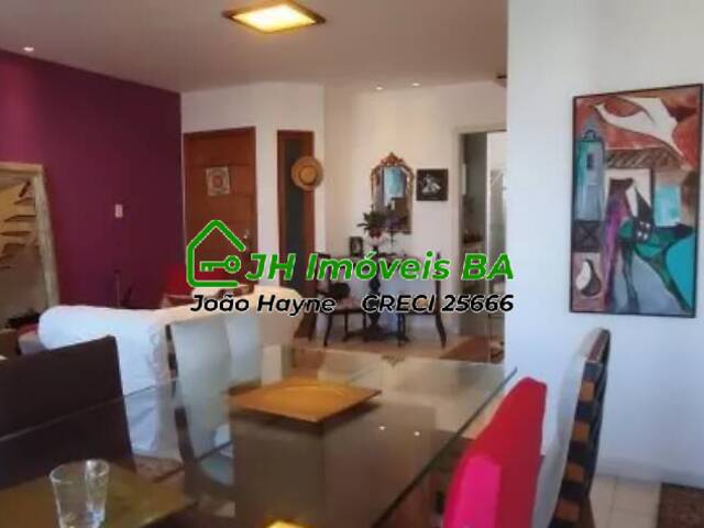#JH0525015 - Loft para Venda em Salvador - BA - 3