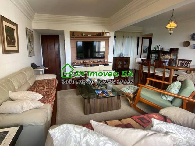 #JHV0725034 - Apartamento para Venda em Salvador - BA