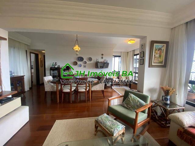 #JHV0725034 - Apartamento para Venda em Salvador - BA