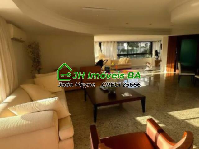 #JL0525019 - Apartamento para Venda em Salvador - BA