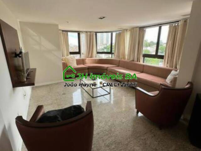 #JL0525019 - Apartamento para Venda em Salvador - BA