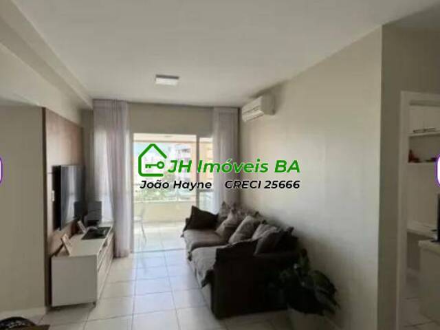 #JHL25047 - Apartamento para Venda em Salvador - BA - 2