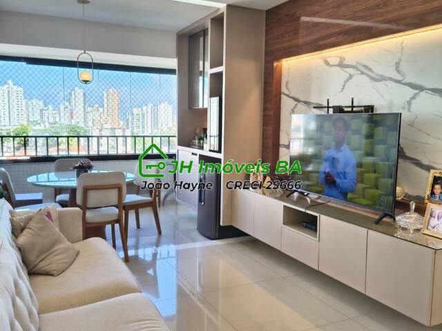 #JHI25048 - Apartamento para Venda em Salvador - BA