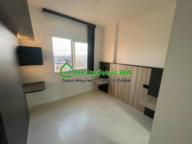 #JH0725033 - Apartamento para Venda em Salvador - BA