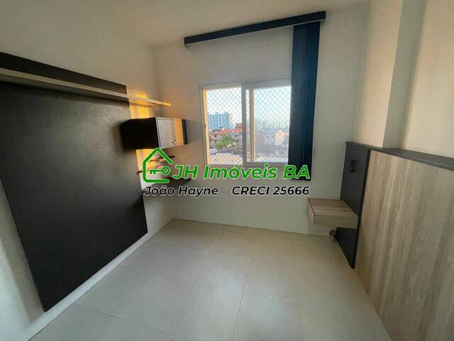 #JH0725033 - Apartamento para Venda em Salvador - BA - 2