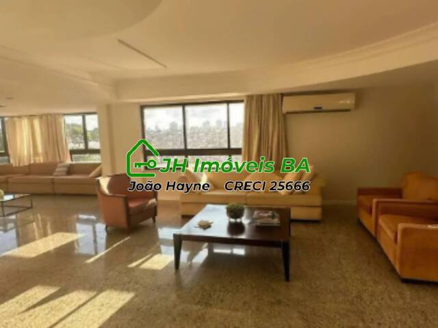 #JL0525019 - Apartamento para Venda em Salvador - BA