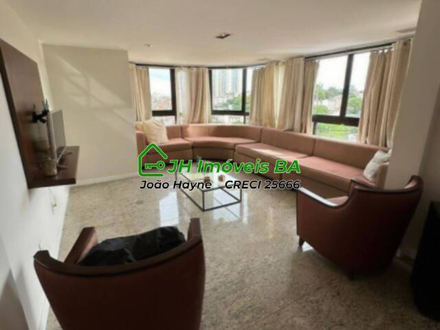 #JL0525019 - Apartamento para Venda em Salvador - BA