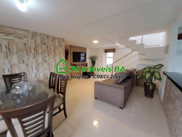 #JH25001 - Cobertura para Venda em Salvador - BA