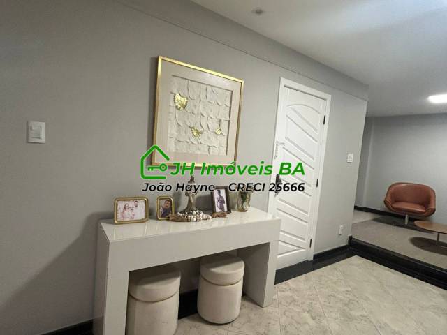 #JHL26051 - Apartamento para Venda em Salvador - BA - 2
